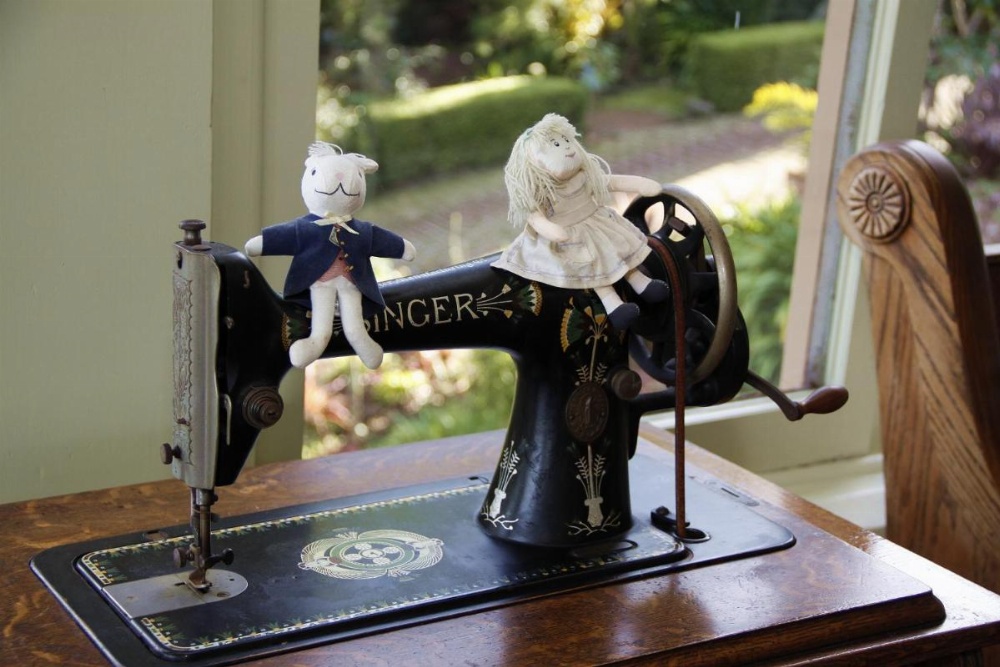The Jabberwock Bed & Breakfast Image 10