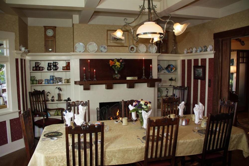 The Jabberwock Bed & Breakfast