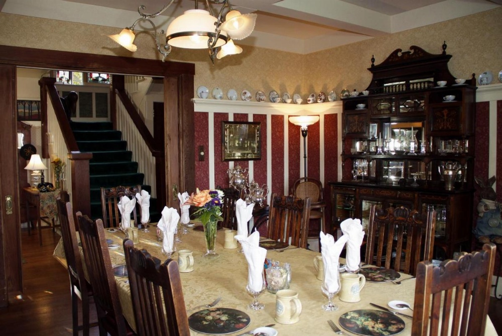 The Jabberwock Bed & Breakfast Image 7